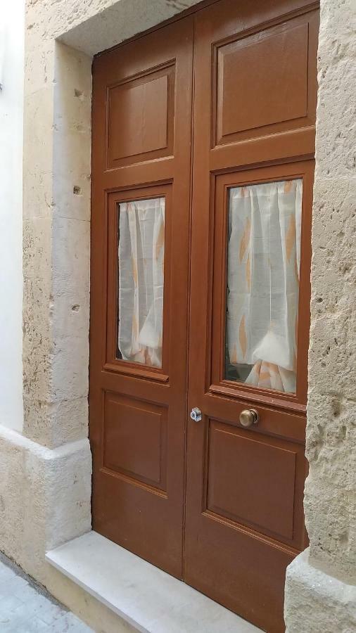 Terra Di Sicilia Villa Syracuse Eksteriør billede